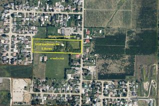 Commercial Land for Sale, 5528 Macdonald Road, Vernon, BC