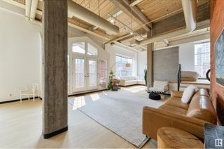 Loft for Sale, 301 10330 104 St Nw, Edmonton, AB