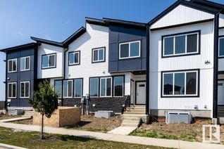 Freehold Townhouse for Sale, 6644 46 Av, Beaumont, AB