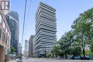 Property for Rent, 57 St Joseph Street #1807, Toronto (Bay Street Corridor), ON