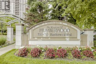 Condo for Sale, 710 Humberwood Boulevard #2714, Toronto W10, ON