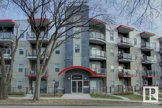 Condo Apartment for Sale, 412 10611 117 St Nw Nw, Edmonton, AB