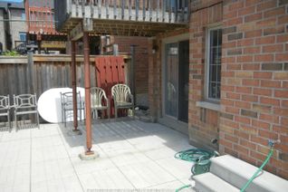 Freehold Townhouse for Rent, 96 Harbord St #(Bsmt), Markham, ON