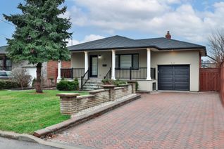 Bungalow for Sale, 10 FRANKFORT Ave, Toronto, ON