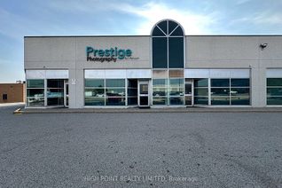 Industrial Property for Lease, 3980 14th Ave #1, 2, 3, Markham, ON