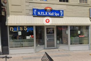 Spa/Tanning Business for Sale, 155 Rideau St, Ottawa, ON