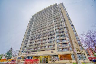 Apartment for Sale, 81 Church St #404, Kitchener, ON