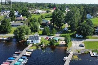 Commercial/Retail Property for Sale, 84-85 Wilson Lake Crescent, Port Loring, ON