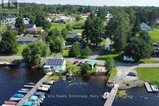 Non-Franchise Business for Sale, 84-85 Wilson Lake Crescent, Parry Sound, Unorganized, Centre Part, ON