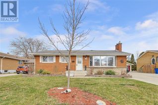 Bungalow for Sale, 29 Partridge Crescent, Chatham, ON