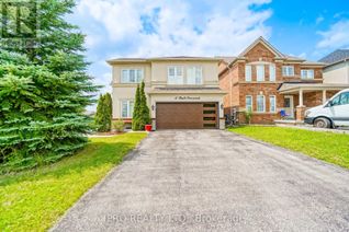 Detached House for Sale, 4 Batt Crescent, Ajax (Northwest Ajax), ON