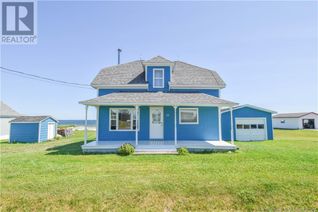 Detached House for Sale, 73 Paulin Street, Saint-Marie-Saint-Raphaël, NB