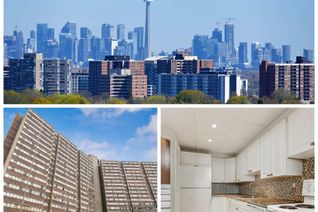 Property for Sale, 11 Wincott Drive #1115, Toronto W09, ON