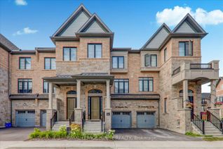 Townhouse for Sale, 20 Icemaker Way, Whitby, ON