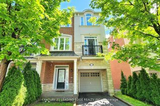 Freehold Townhouse for Sale, 15 Yates Ave, Toronto, ON