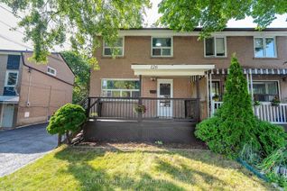 Semi-Detached House for Sale, 126 Celeste Dr, Toronto, ON