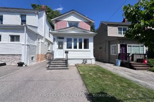 Detached House for Rent, 29 Scotia Ave, Toronto, ON