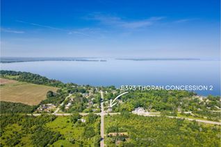 Property for Sale, B393 Thorah Concession Rd 2, Brock, ON