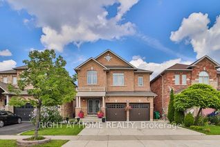 Detached House for Sale, 21 Attmar Dr W, Brampton, ON