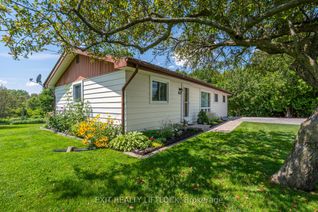 Bungalow for Sale, 710 Douro 2nd Line, Douro-Dummer, ON