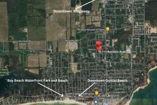 Vacant Residential Land for Sale, 112 Belvedere Rd, Fort Erie, ON