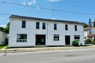 Triplex for Sale, 92 Moira St E, Belleville, ON