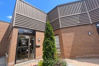 Industrial Property for Sublease, 300 Steelcase Rd W #32, Markham, ON