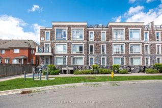 Townhouse for Sale, 2 Dunsheath Way #105, Markham, ON