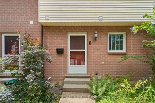 Townhouse for Sale, 102 SILVAN Dr #8, Welland, ON