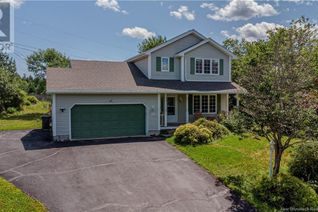 Detached House for Sale, 108 Cedar Ridge Boulevard, Quispamsis, NB