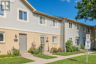 Property for Sale, 65 Dorchester Boulevard Unit# 27, St. Catharines, ON