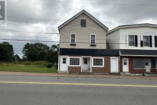 Property for Sale, 1795-97, 2 Lots Main Street, Westville, NS