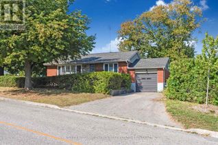 Detached House for Sale, 33 Beatty Road, Ajax (Central), ON