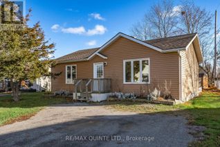 Bungalow for Sale, 69 London Avenue, Prince Edward County (Hallowell), ON