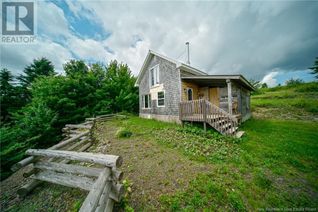 Cottage for Sale, 318 Howland Ridge Road, Millville, NB