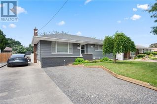 Bungalow for Rent, 441 Bunting Road Unit# Upper, St. Catharines, ON