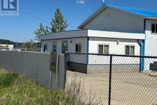 Office for Lease, 10187 Alder Road, Fort St. John, BC