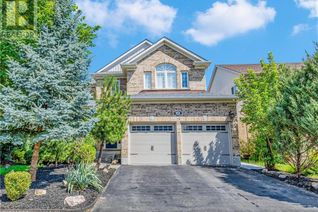 Detached House for Sale, 618 Thomas Slee Drive, Kitchener, ON