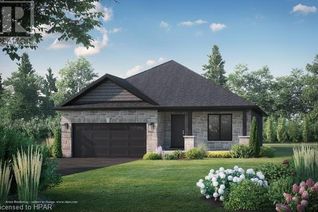 Detached House for Sale, Lot 4 Nelson Street, Mitchell, ON