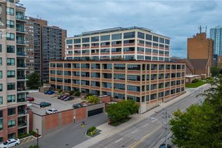 Condo for Sale, 112 Benton Street Unit# 325, Kitchener, ON