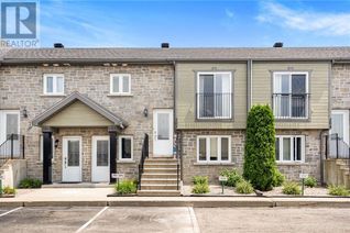 Condo Townhouse for Sale, 665 Nelson Street W #205, Hawkesbury, ON