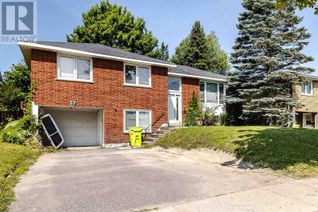 Sidesplit for Sale, 37 Kingsmount Blvd, Sault Ste Marie, ON