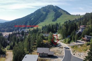 Land for Sale, 1018 Olaus Way, Rossland, BC