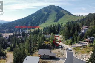 Land for Sale, 1018 Olaus Way, Rossland, BC