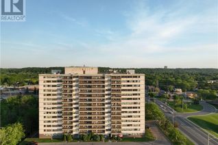 Condo Apartment for Sale, 215 Glenridge Avenue Unit# 1402, St. Catharines, ON