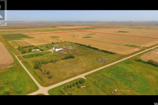 Commercial Farm for Sale, Congdon Farm - 476.83 Acres, Enniskillen Rm No. 3, SK