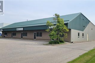 Industrial Property for Lease, 290 Southgate Drive Unit# 2-4, Guelph, ON