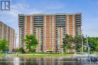 Condo Apartment for Sale, 2645 Kipling Avenue #1410, Toronto W10, ON