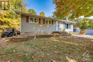 Detached House for Sale, 1118 Francis Street, Calabogie, ON