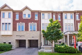 Townhouse for Sale, 349 Ladycroft Terr, Mississauga, ON